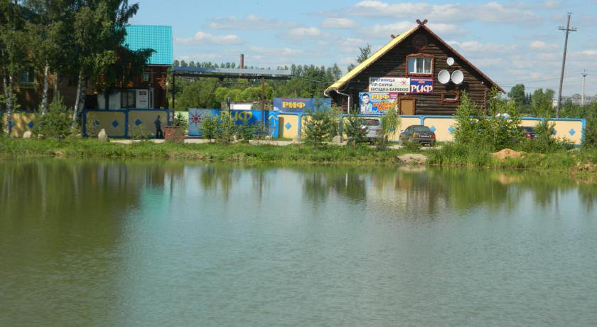 Гостиница РИФ Торжок-27